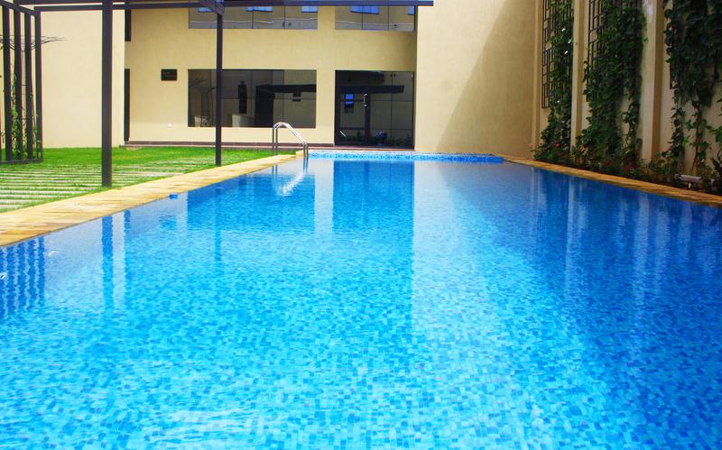 Doubletree By Hilton Nairobi Hotel Exterior photo
