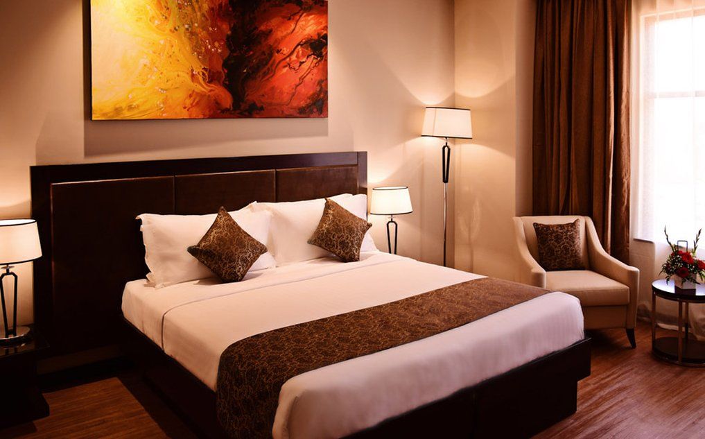 Doubletree By Hilton Nairobi Hotel Exterior photo