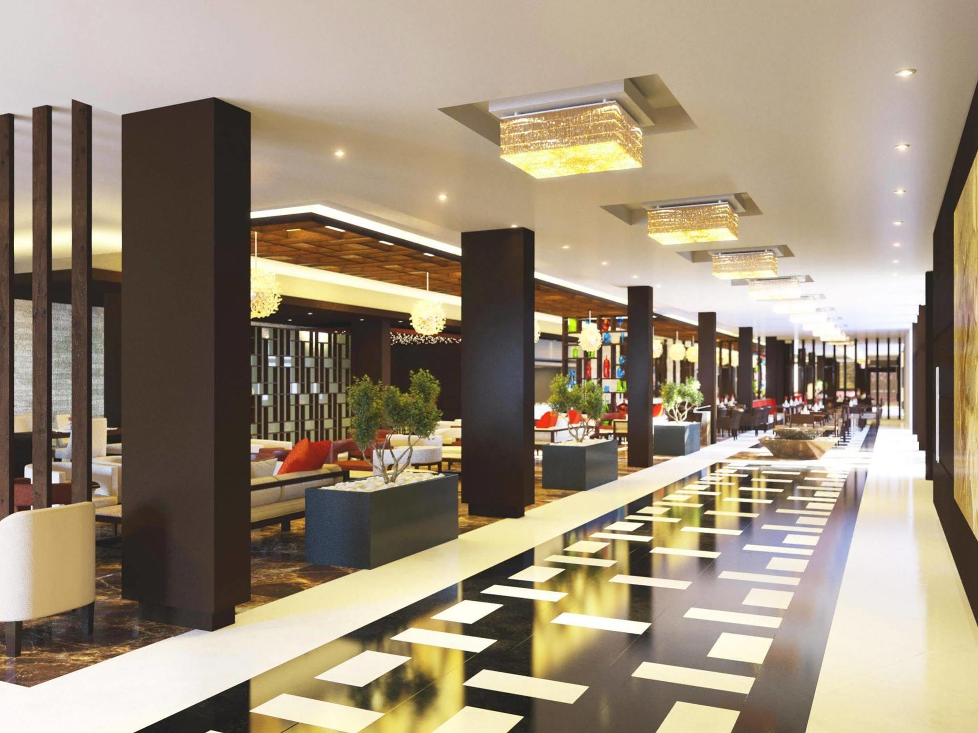 Doubletree By Hilton Nairobi Hotel Exterior photo