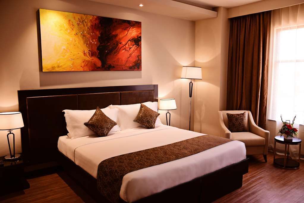 Doubletree By Hilton Nairobi Hotel Room photo