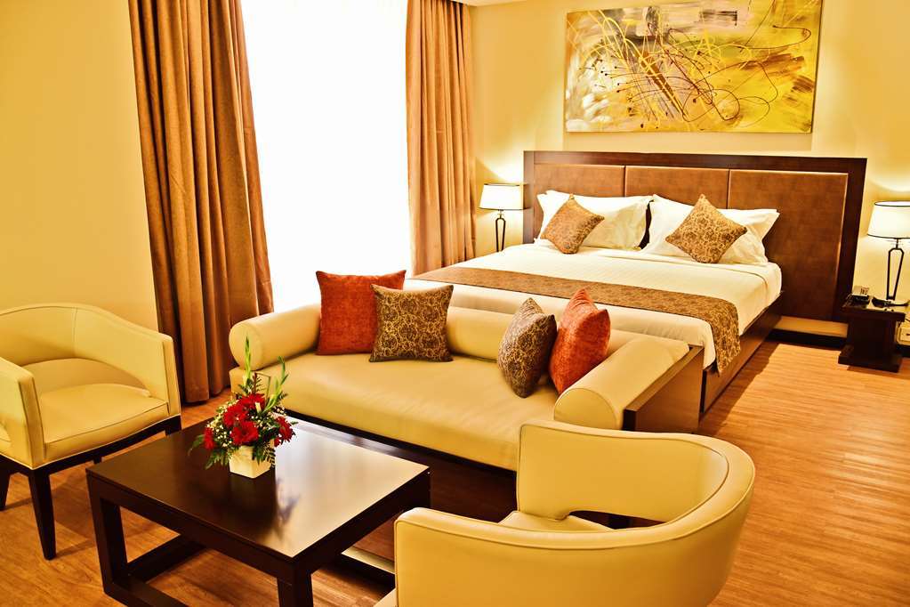 Doubletree By Hilton Nairobi Hotel Room photo
