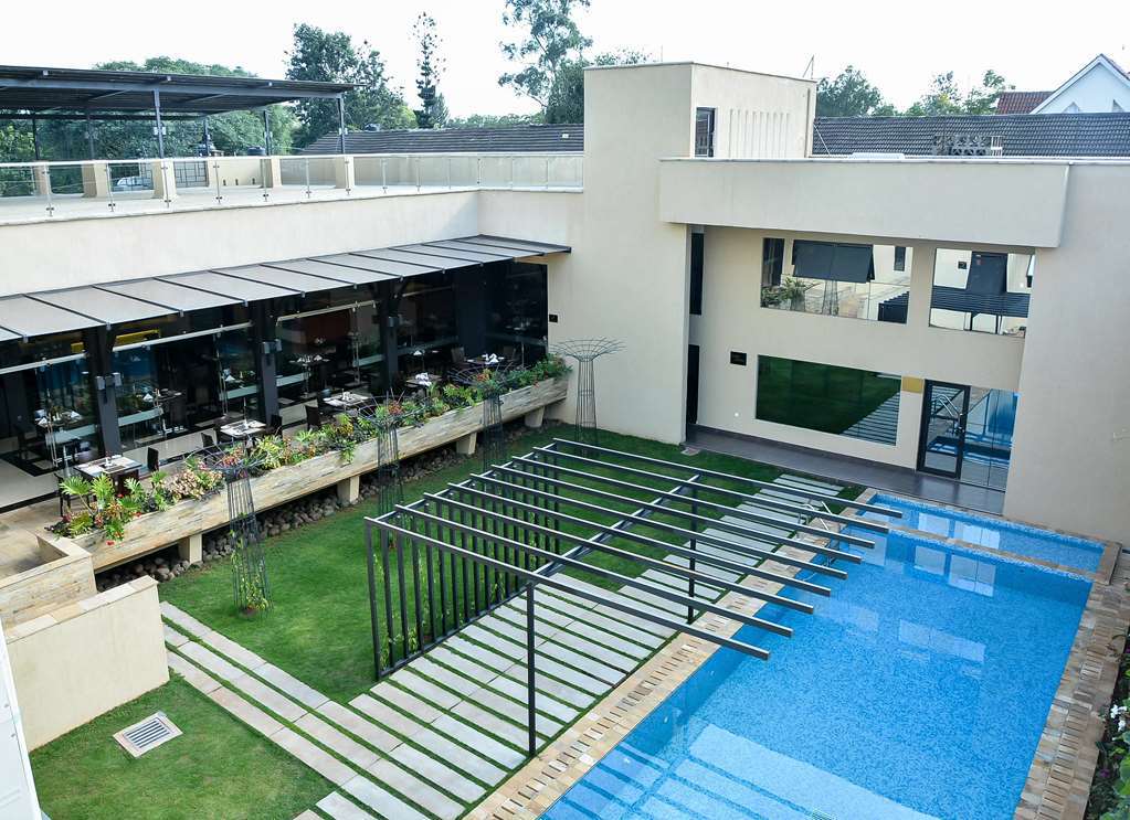 Doubletree By Hilton Nairobi Hotel Facilities photo