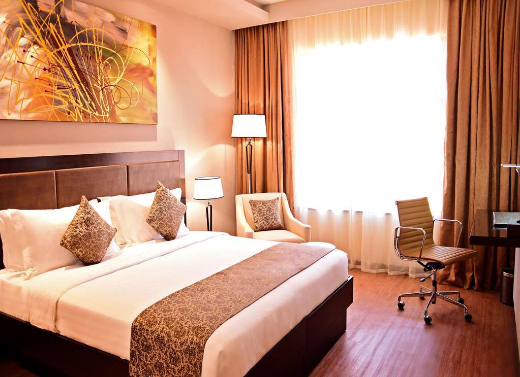 Doubletree By Hilton Nairobi Hotel Room photo